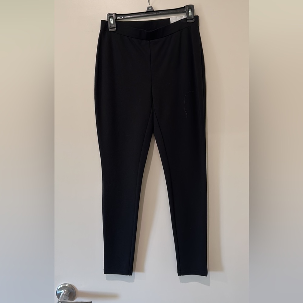 Women's Black Chicos Leggings Size 0 Us Size 4 - brand new